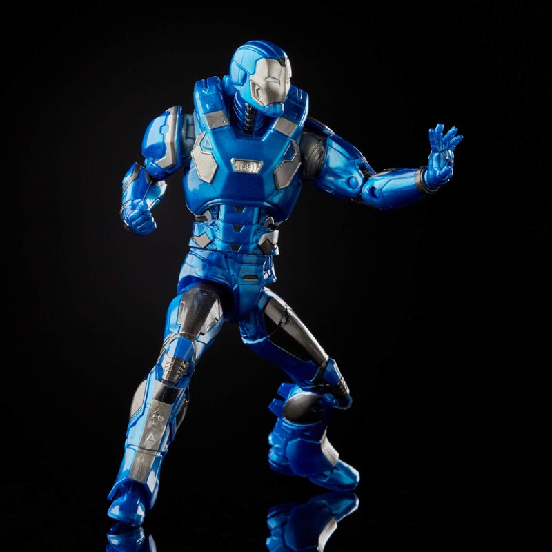 Avengers Hasbro Marvel Legends Series Gamerverse 6-inch Collectible Atmosphere Iron Man Action Figure Toy, Ages 4 and Up - Image 4