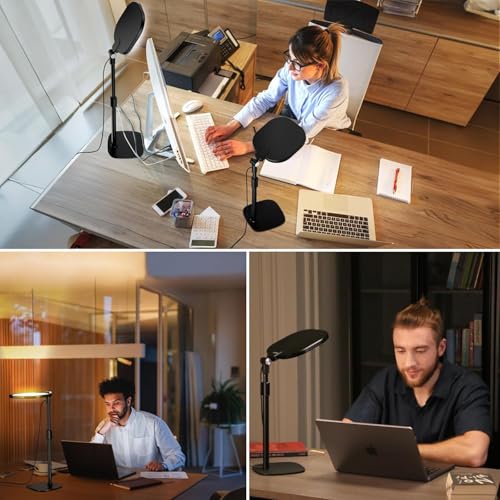 Nobilight LED Key Light for Video Shooting & YouTube with Tripod Stand (1 Year Warranty) | 5 Color Modes, 1455 Lumens, CRI 95+, USB Powered Professional Light for Content Creation, Streaming & Zoom - Image 3