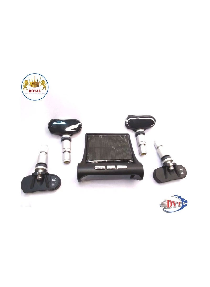 رويال Tire Pressure Monitoring System Winca Internal Sensor - Image 2