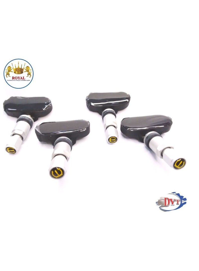 رويال Tire Pressure Monitoring System Winca Internal Sensor - Image 4