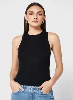 Knitted Tank Top