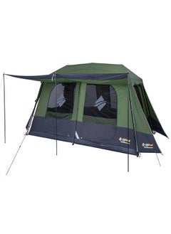 OZTrail OZTRAIL by ADVENTURE HQ Fast Frame 10 Person Tent - Green 