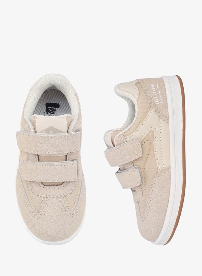 Lee Cooper Kids Hook & Loop School Sneakers - Image 3