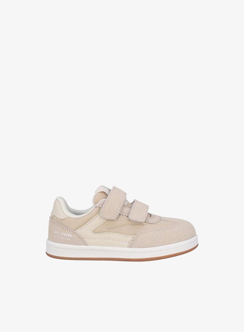Lee Cooper Kids Hook & Loop School Sneakers - Image 1