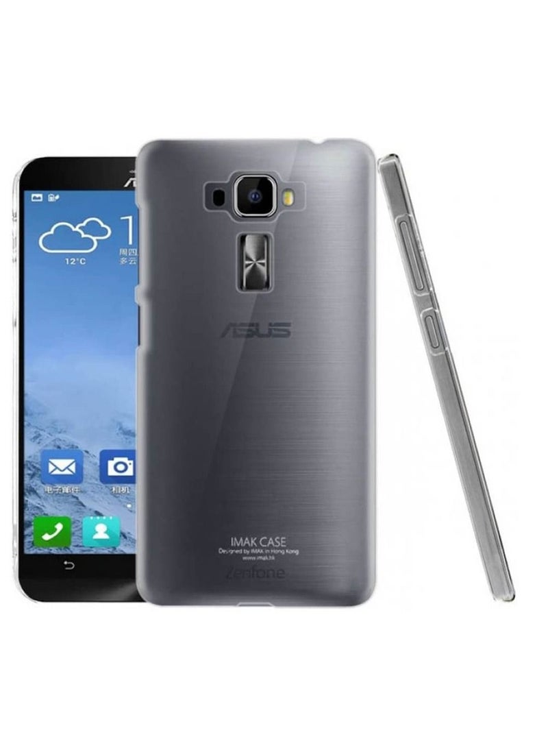 Imak Zenfone 3 Case Protective Hard Cover For Asus (Zenfone 3) ZE552KL Transparent - Image 3