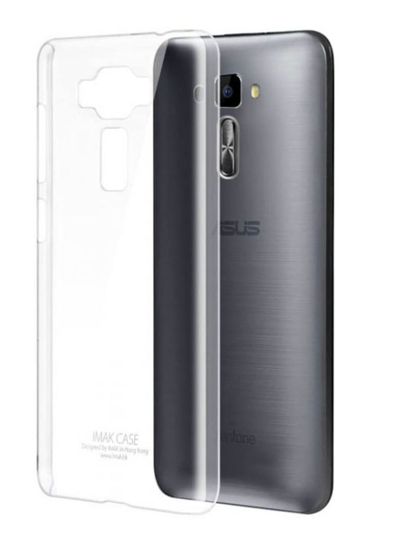 Imak Zenfone 3 Case Protective Hard Cover For Asus (Zenfone 3) ZE552KL Transparent - Image 4