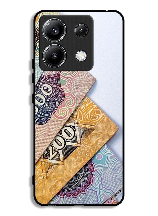 Covernex Xiaomi Redmi Note 13 Pro 5G Protective Case Cover Riyals  - Image 1