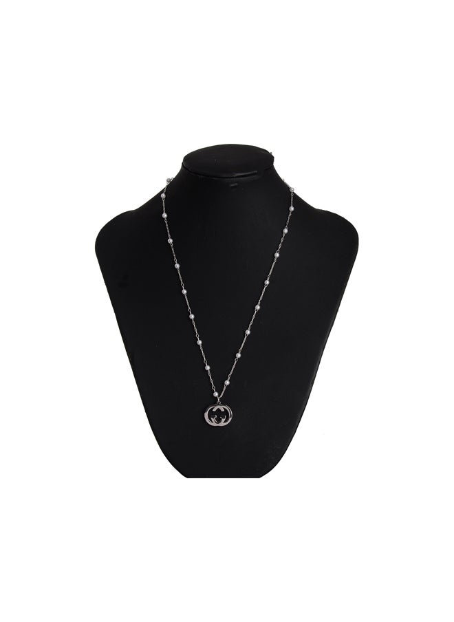 Akher el Ankoud - Stainless Steel Necklace - Image 1