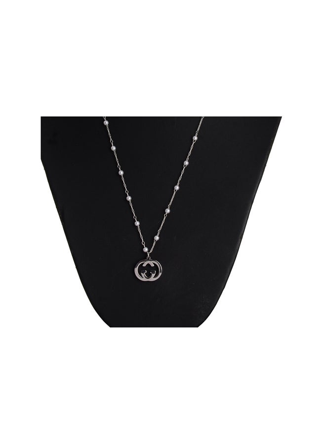 Akher el Ankoud - Stainless Steel Necklace - Image 1