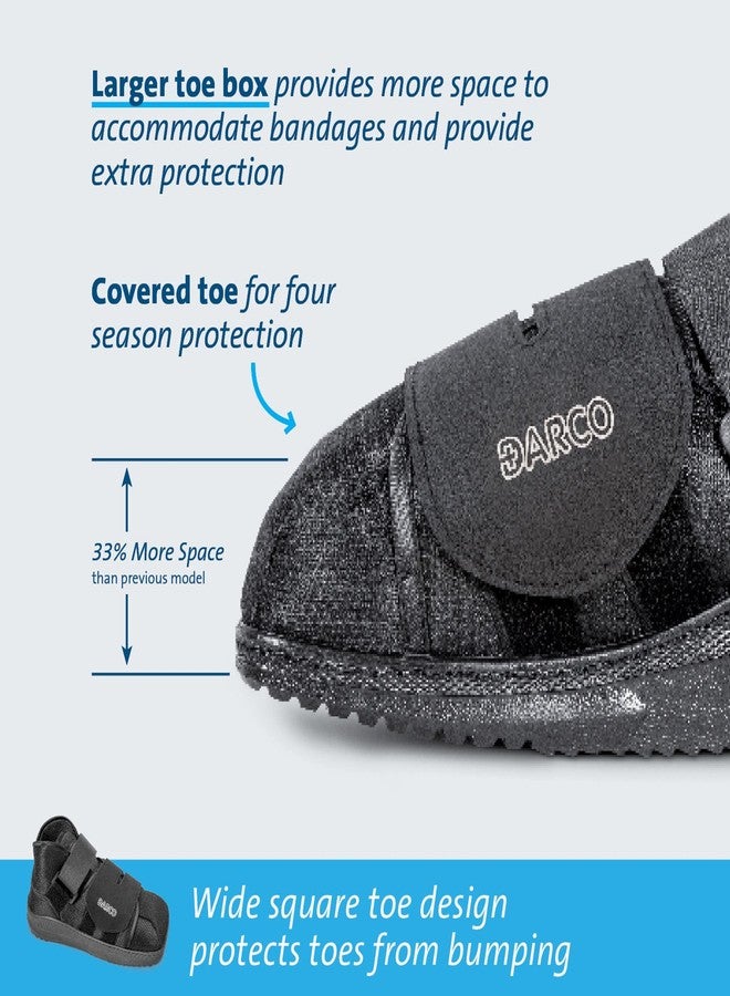 Darco APB All Purpose Boot, Large (Women's 13+, Men's 9-11), 1 Piece - Image 2