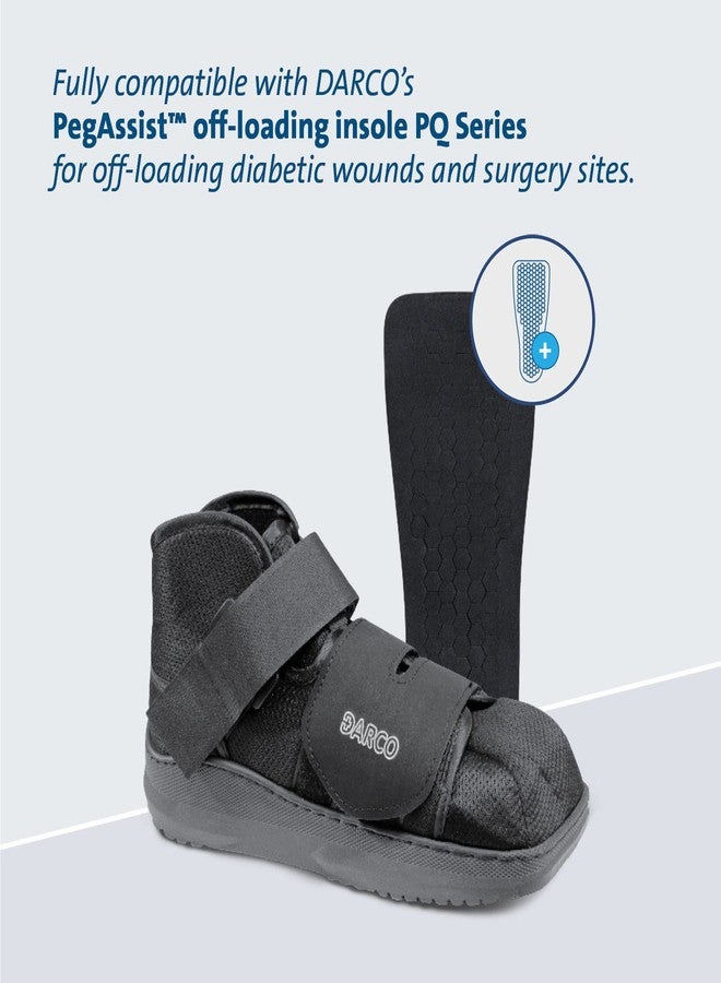 Darco APB All Purpose Boot, Large (Women's 13+, Men's 9-11), 1 Piece - Image 3