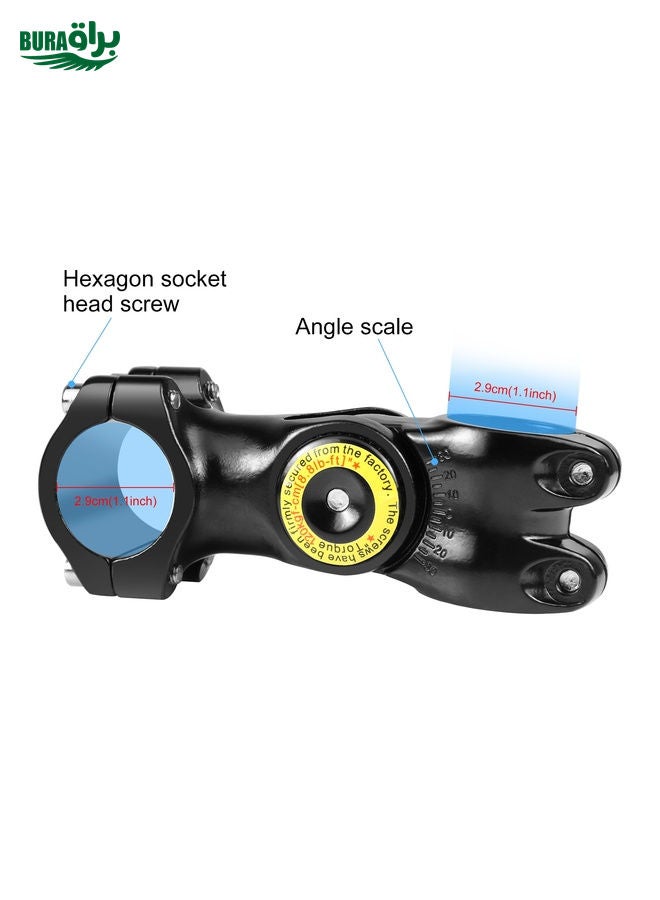 BURAQ PULUZ Motorcycle Bicycle Handlebar Fixture Mount Camera Bracket Adapter with Monopod Stand - Image 5