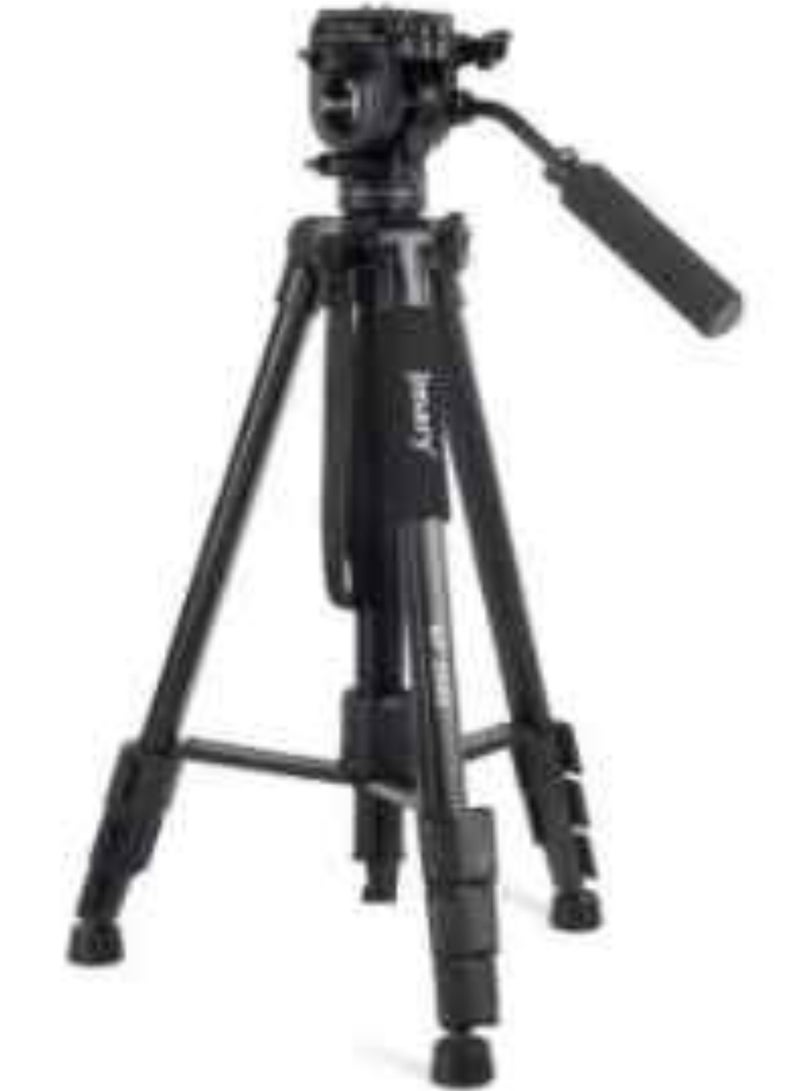 Jmary Kp-2599 Professional Aluminium Tripod For DSLR - Image 1