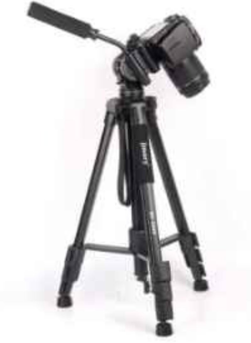 Jmary Kp-2599 Professional Aluminium Tripod For DSLR - Image 5