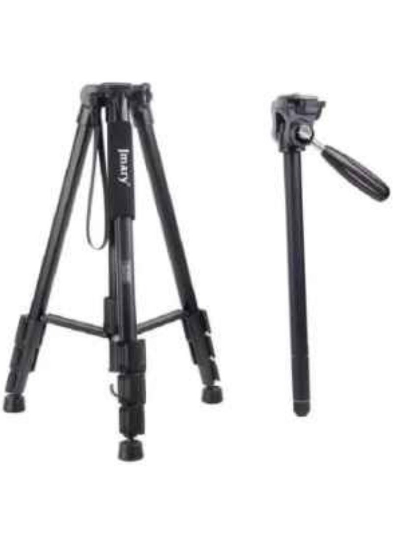 Jmary Kp-2599 Professional Aluminium Tripod For DSLR - Image 4