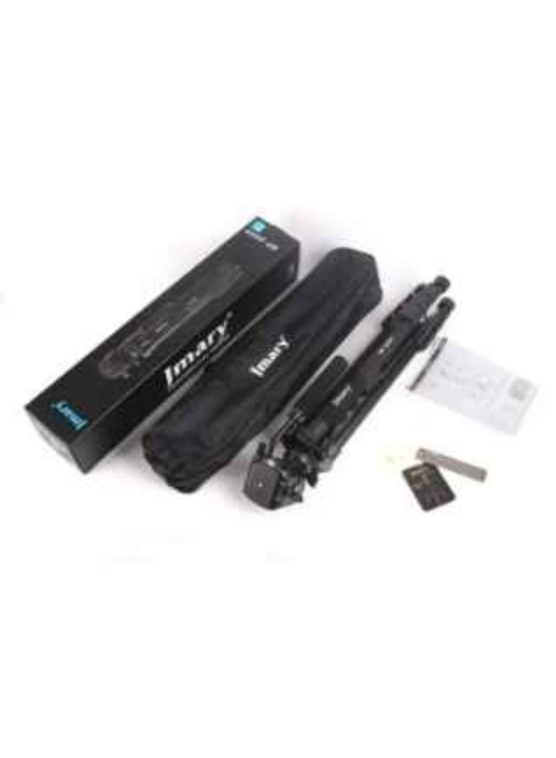 Jmary Kp-2599 Professional Aluminium Tripod For DSLR - Image 3
