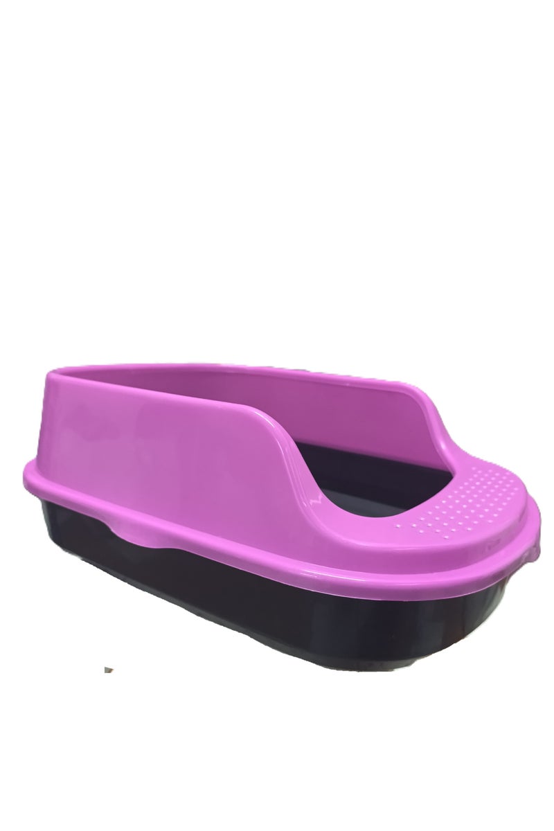 Premium Cat Litter Box with Scoop - Image 1