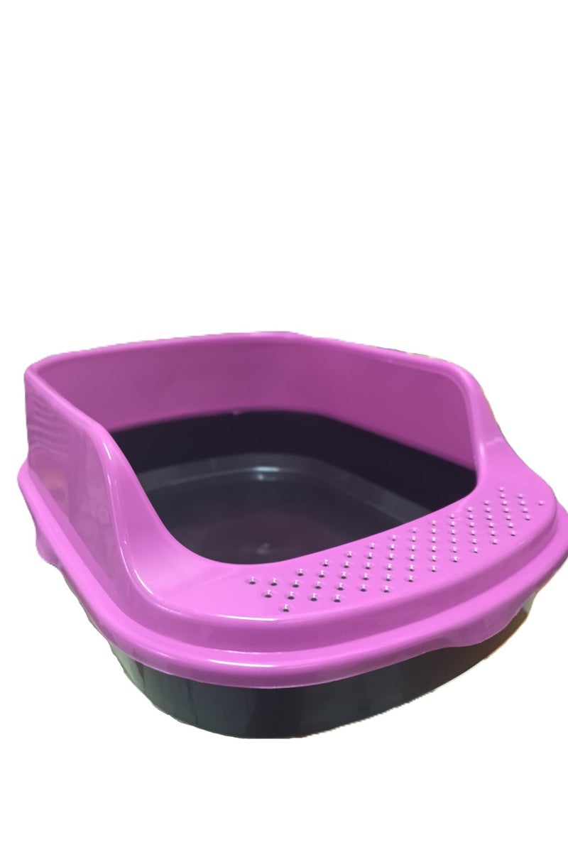 Premium Cat Litter Box with Scoop - Image 2