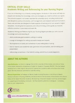 Academic Writing and Referencing for your Nursing Degree  - Image 1