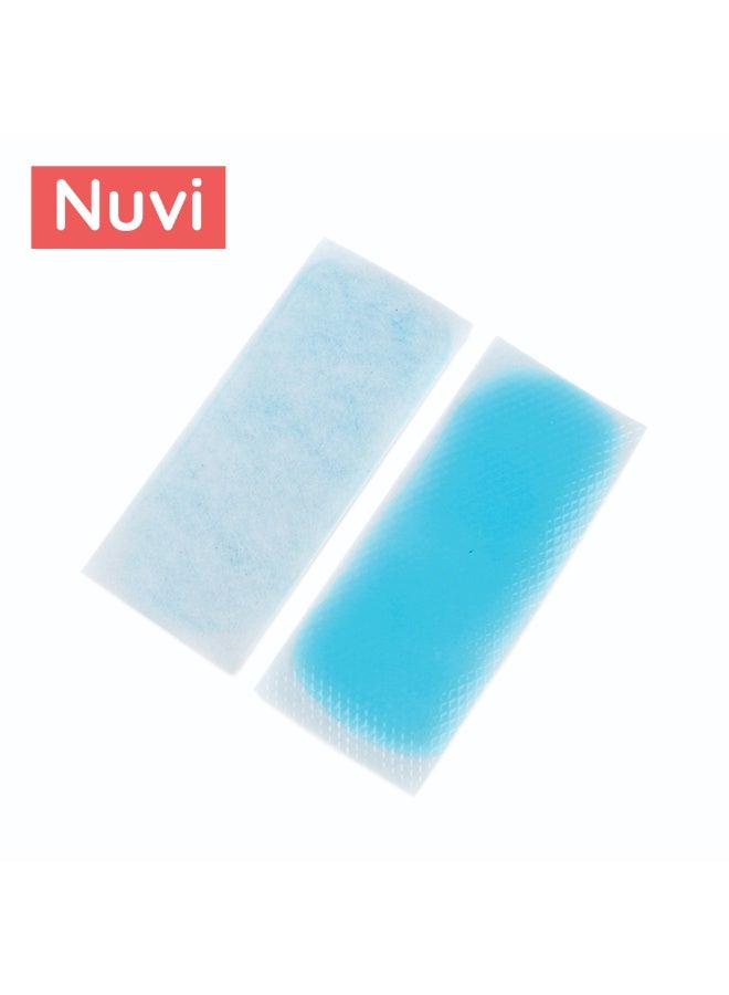 نوفي ضمادة نوفي فيفر كول 6 قطع 0m+، 45 مم × 80 مم للطفل - Image 3