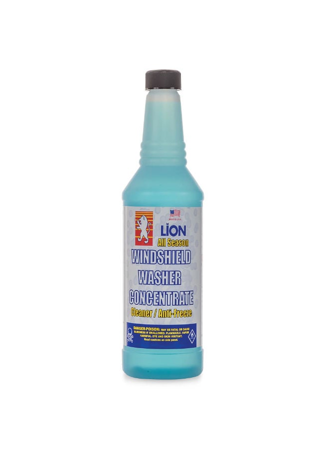 Lion Lion Windshield Washer Concentrate