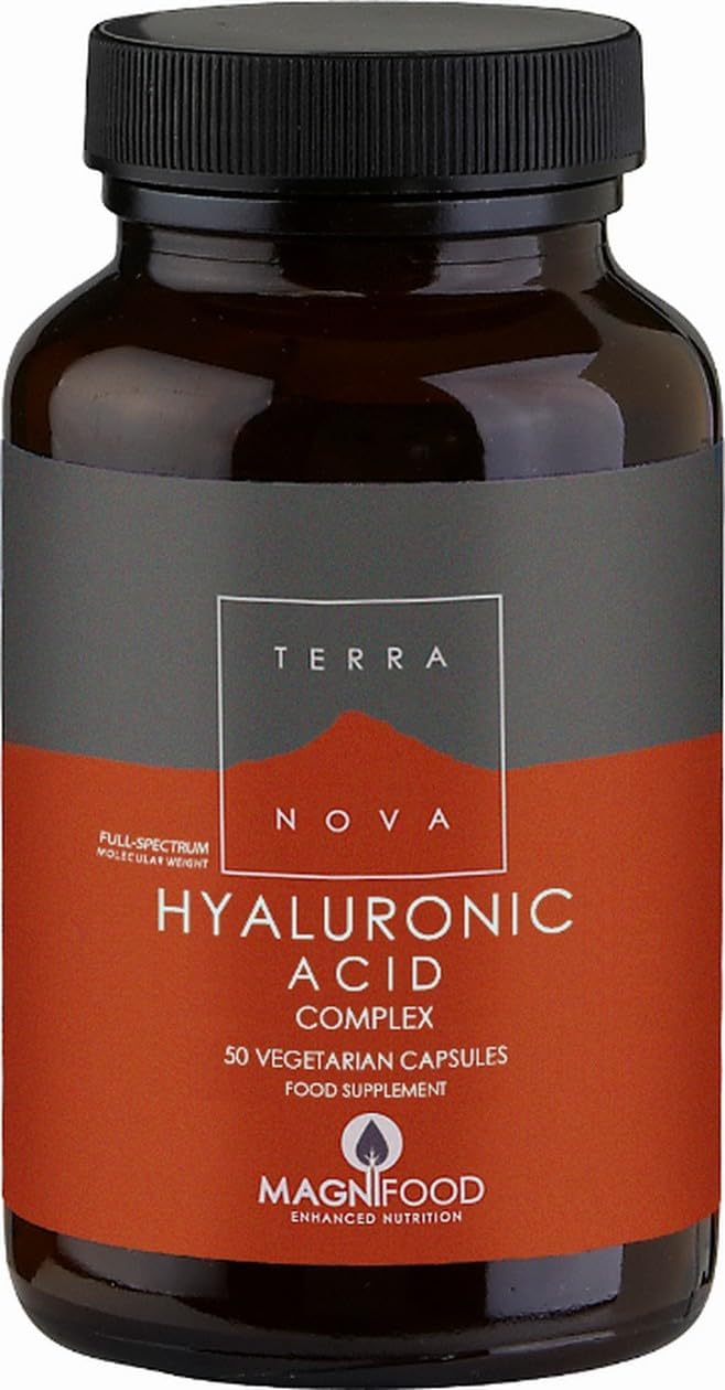 TERRANOVA Hyaluronic Acid Complex 50 CT