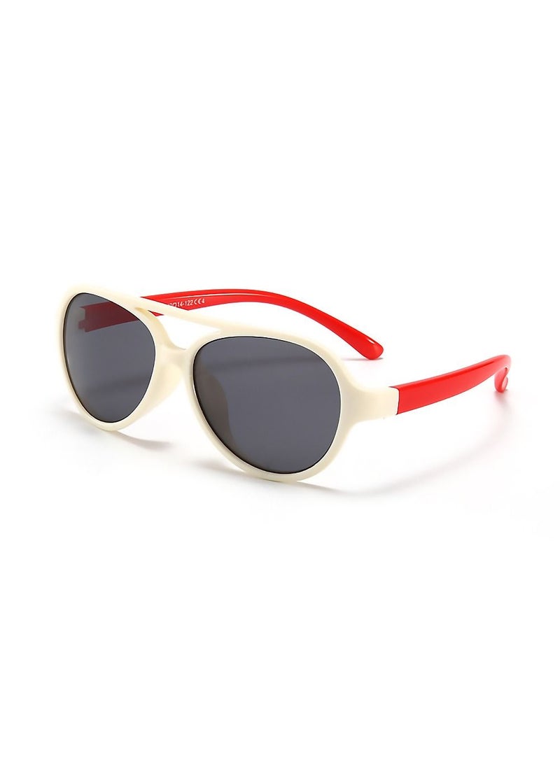 MissTiara - Children's Personalized Trend Polarized Sunglasses - Image 1