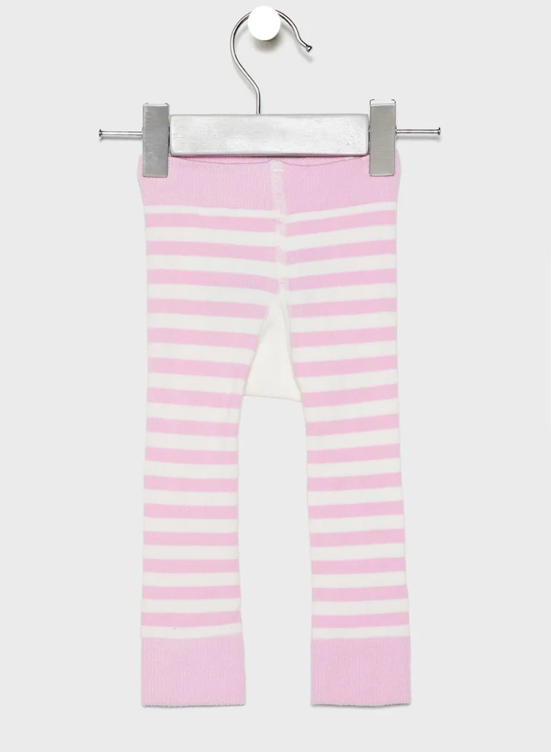 JoJo Maman Bebe Infant Panda Graphic Pants