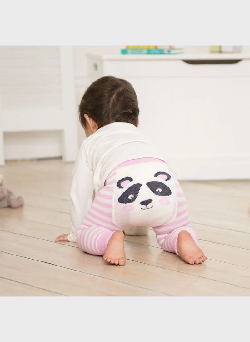 JoJo Maman Bebe Infant Panda Graphic Pants