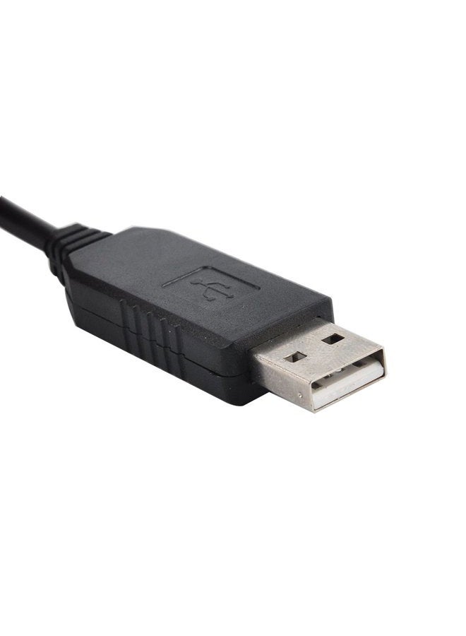 DIYmall محول كابل تسلسلي USB إلى TTL مع شريحة FTDI FT232 كابل USB TTL 3.3V لأردوينو ESP8266 (عبوة من 2 قطعة) - Image 2