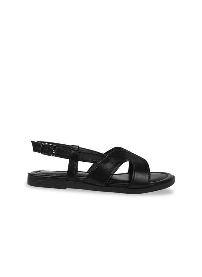 شوتوبيا Shoetopia Girls Open Toe Flats