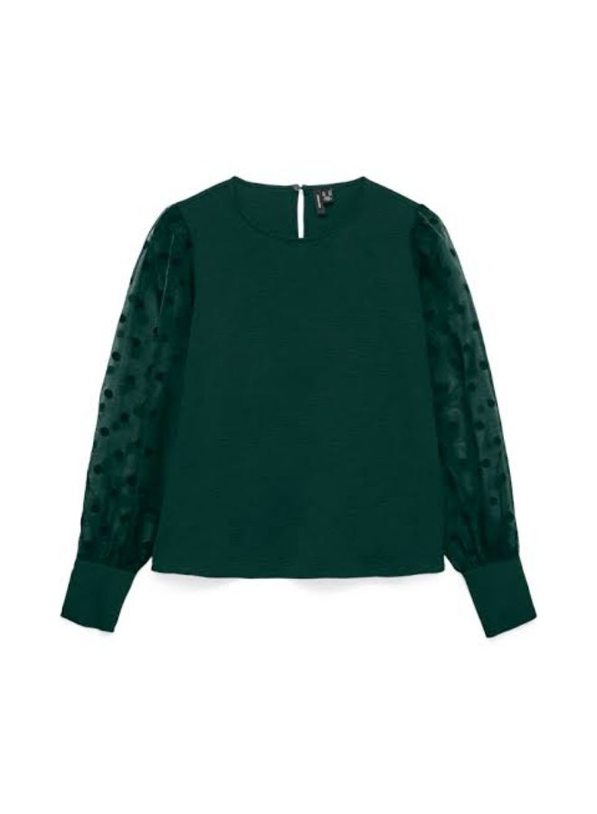 Vmalva Detail Ls Top Wvn