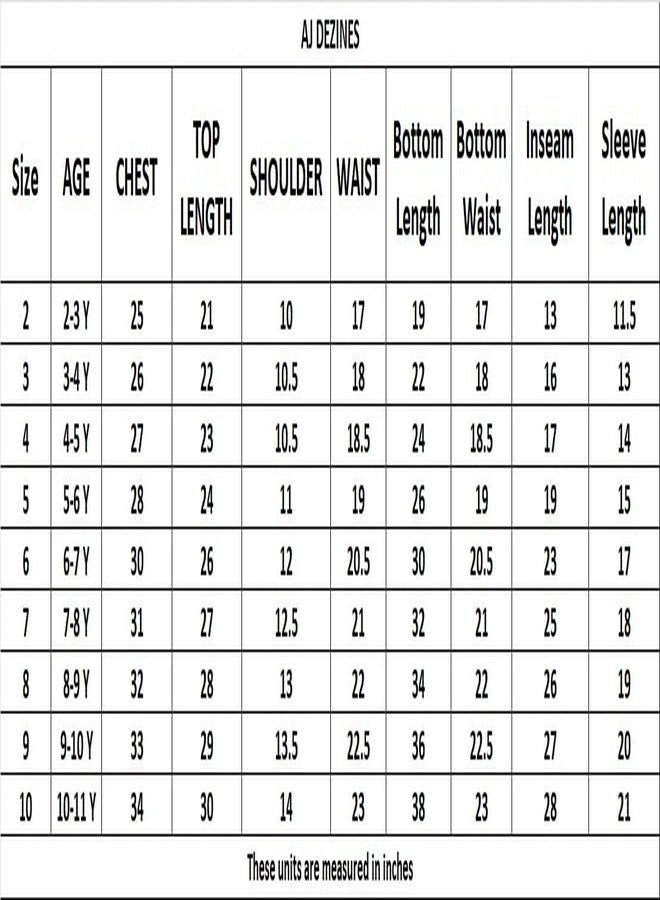 AJ DEZINES Boys Cotton Full Sleeve Letter Printed Kurta Pajama Set for Kids - Ethnic wear | Special Occasion & Traditional Outfit |Boys Kurta Set - Regular Fit (1290-G-WHITE-2-3Y-2) - Image 4