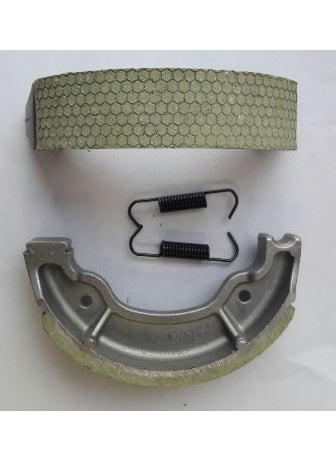 Arch Brake Pad, Green, Scooter Hs 150 Ybr125 K Tvs Apache Mondial Mh-125 Drıft Tvs Wego Mx-G, Kn, Mg-S, 125Mh, Mg-D, 150Mc, 