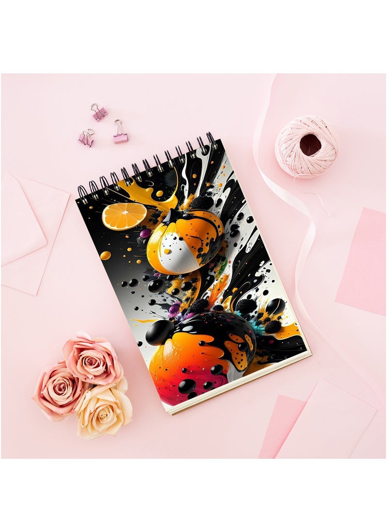 MADASOUQ Notebook With Trendy Design  - Image 1