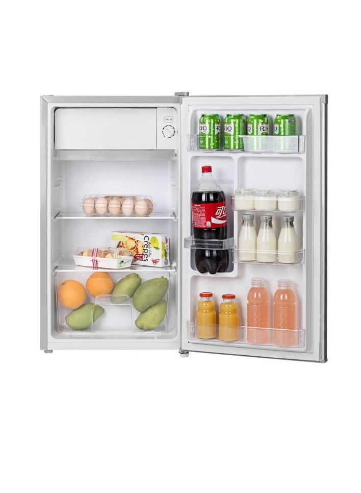 Pluto Pluto Silver BC-92 Hotel Mini Bar Refrigerator  - Image 2
