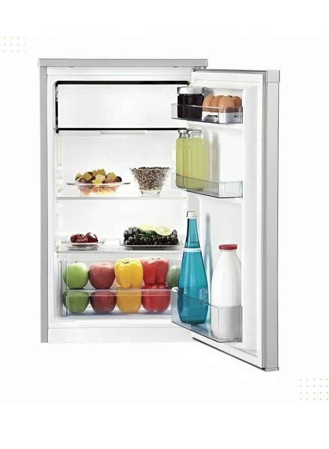 Pluto Pluto Silver BC-92 Hotel Mini Bar Refrigerator  - Image 4