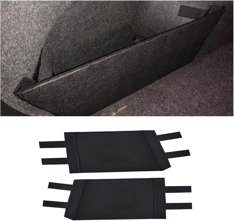 Vuzmode Trunk Side Storage Organizer for Nissan Altima/Teana - Image 5