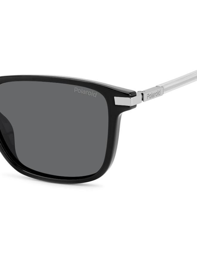 Polaroid Square Sunglasses Frames - Image 5