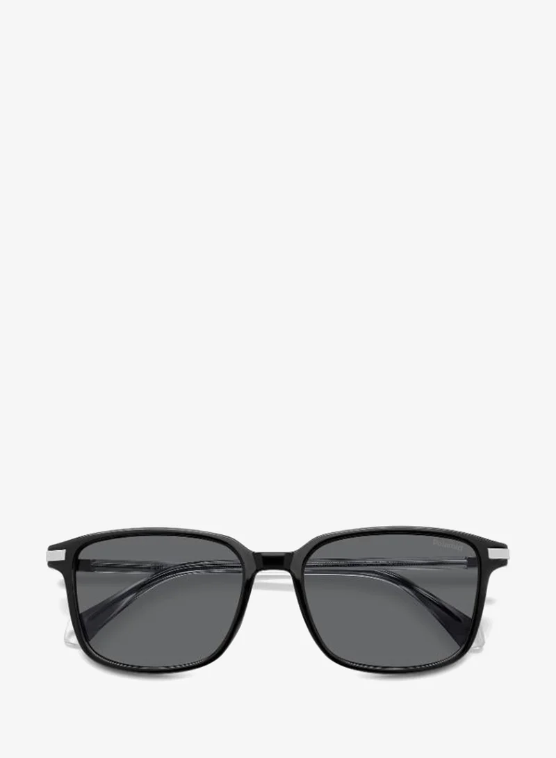 Polaroid  Square Sunglasses Frames for Men | Best Price UAE