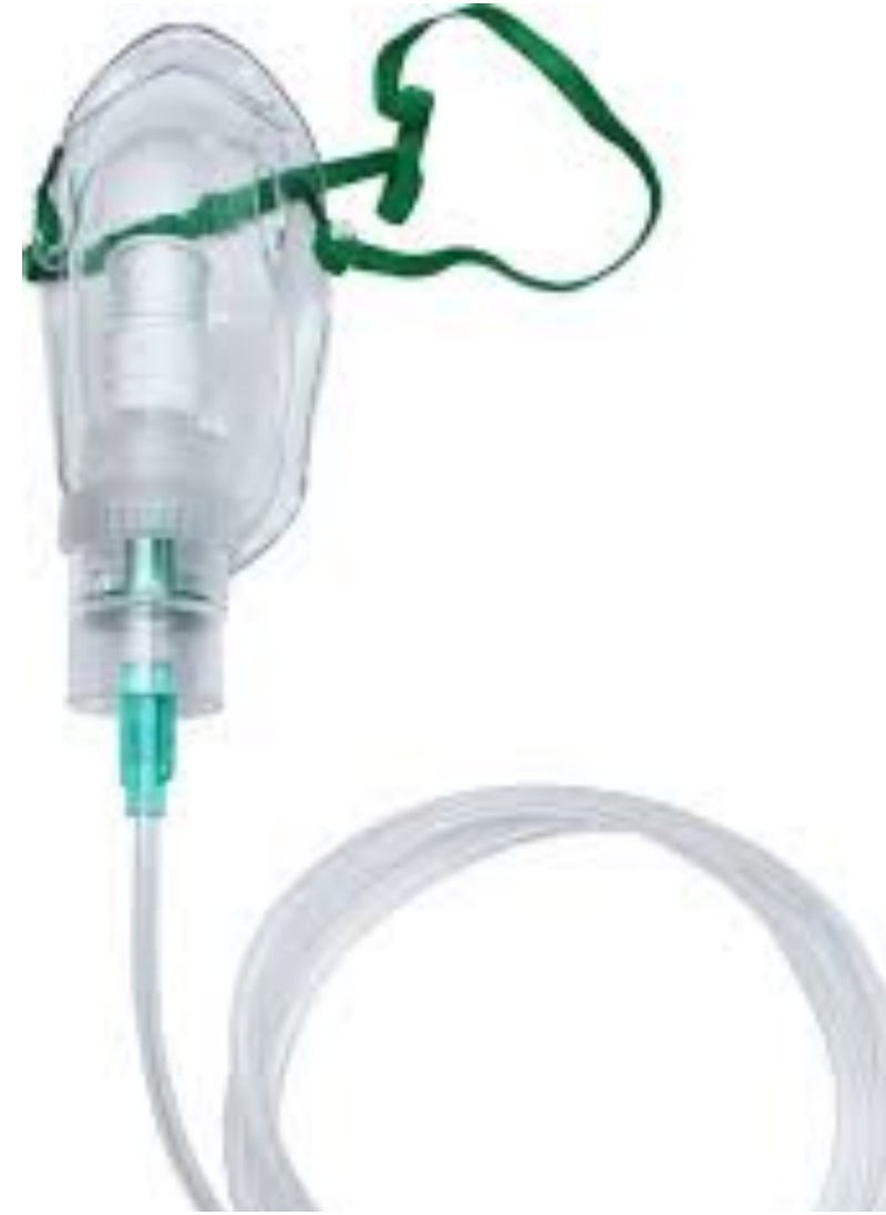 Kinmed Oxygen Mask for Nebulizer Pediatric  - Image 1