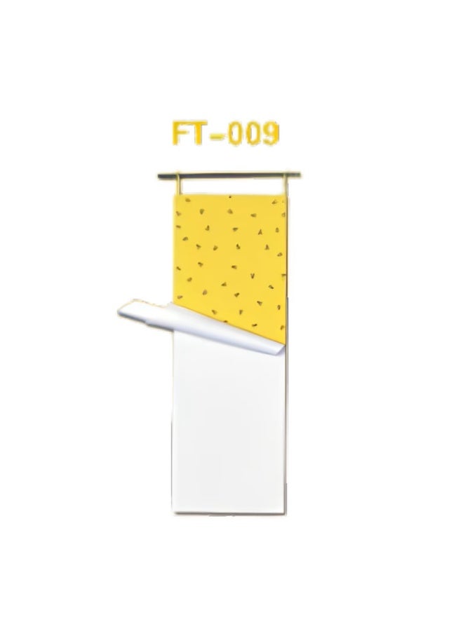 yallow Glue board to catch house flies - Image 2