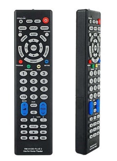 Huayu Universal TV Remote Control For All Home Theater RM-H1263 Plus 2 LED LCD TV Compatible With More Then 250+ TV Universal  - Image 1