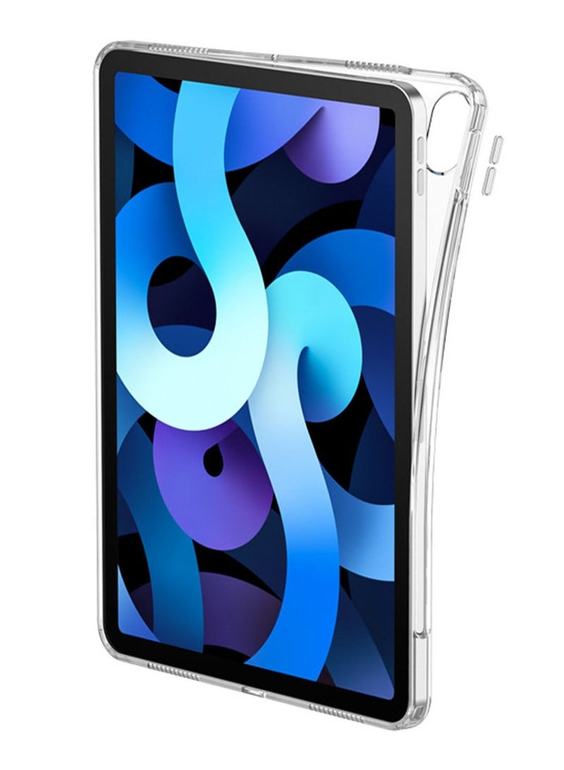 Youque For Apple iPad Air 11-Inch M2 (2024) Shockproof Tablet Case with Hard Acrylic Transparent Back Cover - Image 3