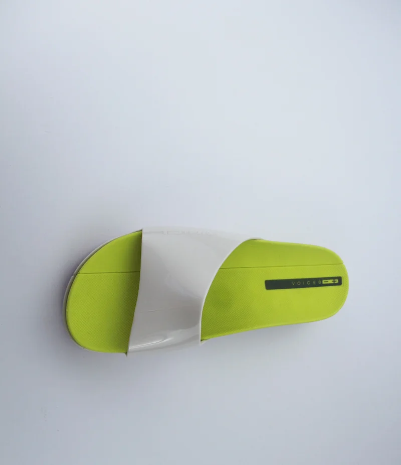 Voices Voices Women'S Slides, Slide Soul - 003.00004, Color - Green
