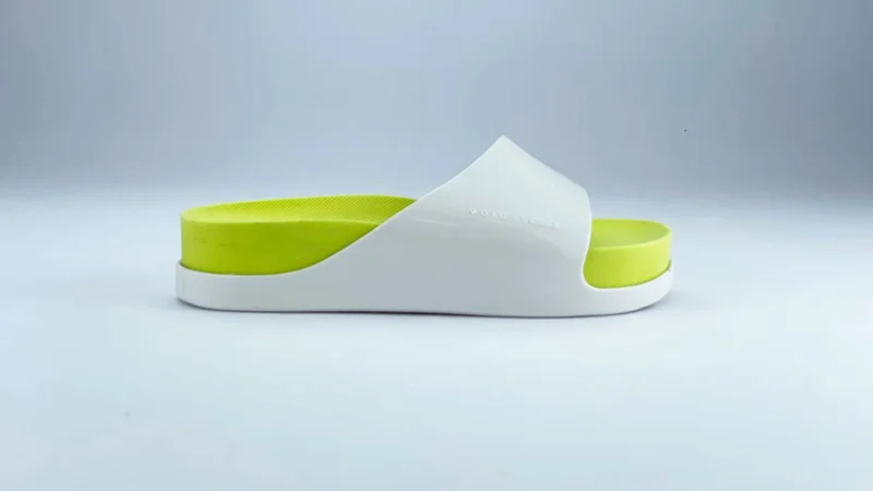 Voices Voices Women'S Slides, Slide Soul - 003.00004, Color - Green