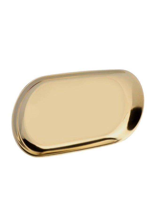 Nordic Style Stainless Storage Tray Gold 161grams  - Image 5
