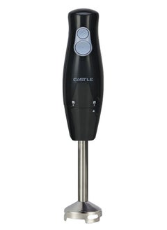 Castle Castle Hand Blender 300 Watt 1*1, Black - HBC310 