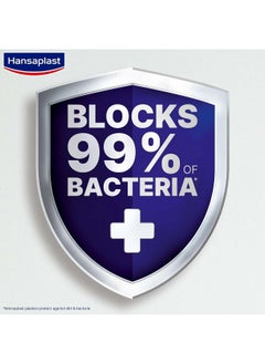 Hansaplast Elastic Finger Strips Extra Long For Extra Hold Flexible And Water repellent Nonstick 16 Strips  - Image 5