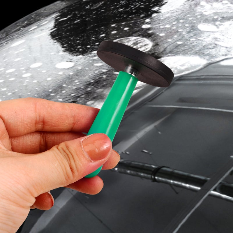 2pcs Car Vinyl Film Grippers Vinyl Film Magnet Holder Tools Car Wrapping Magnets - Image 5